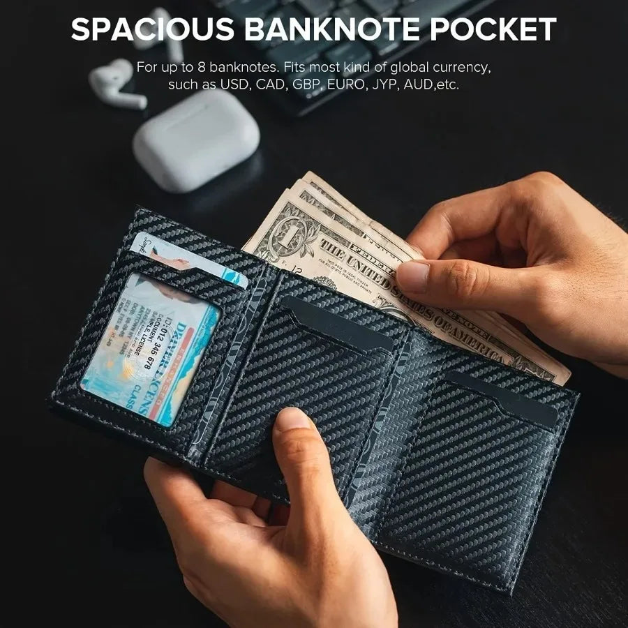 The Classy Compact Wallet