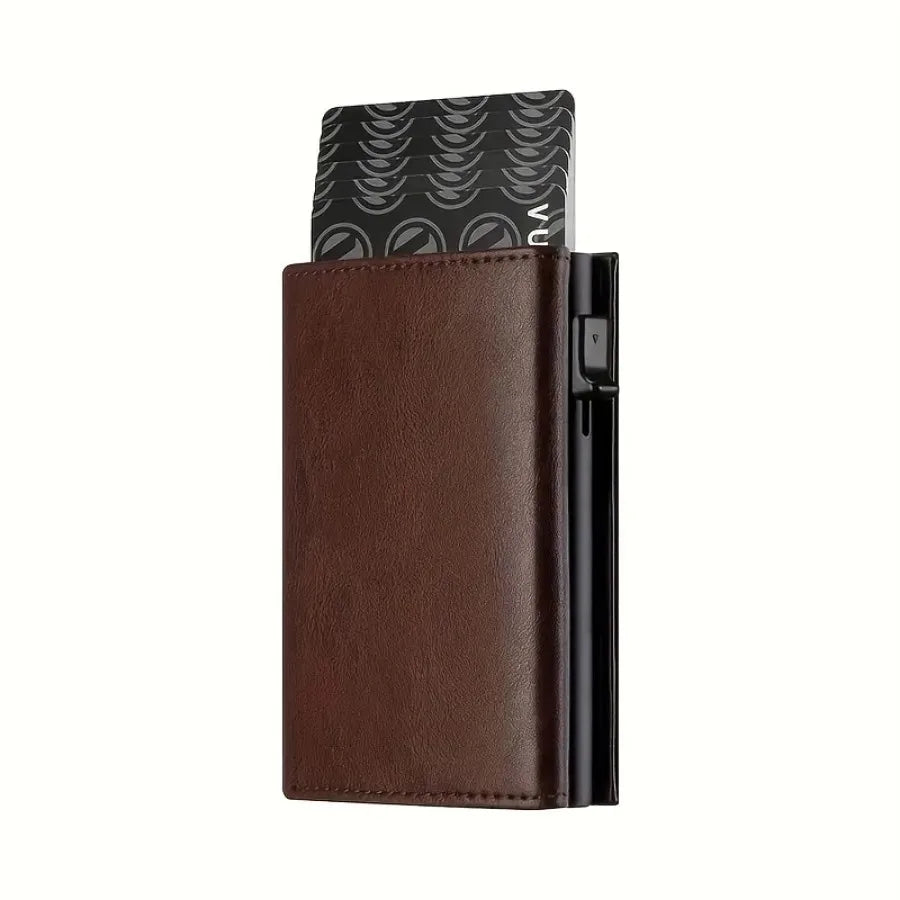 The Classy Compact Wallet