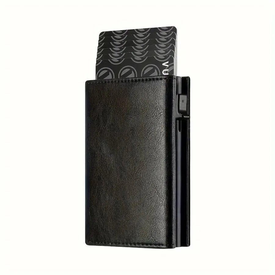 The Classy Compact Wallet