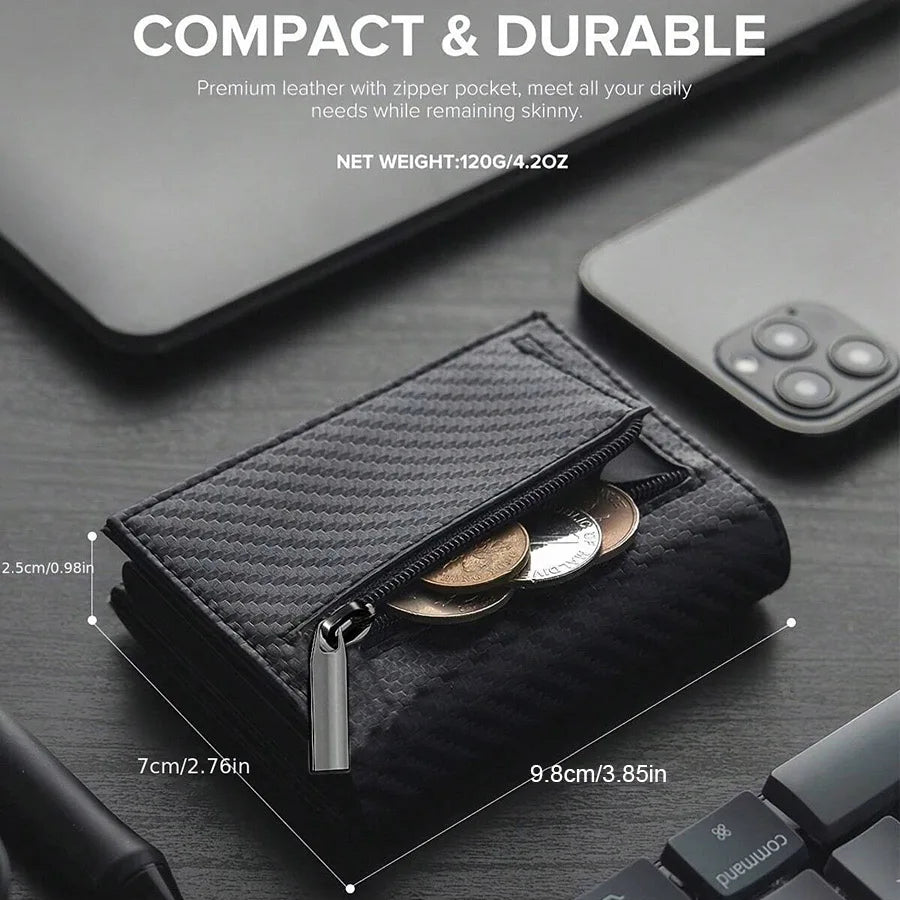 The Classy Compact Wallet