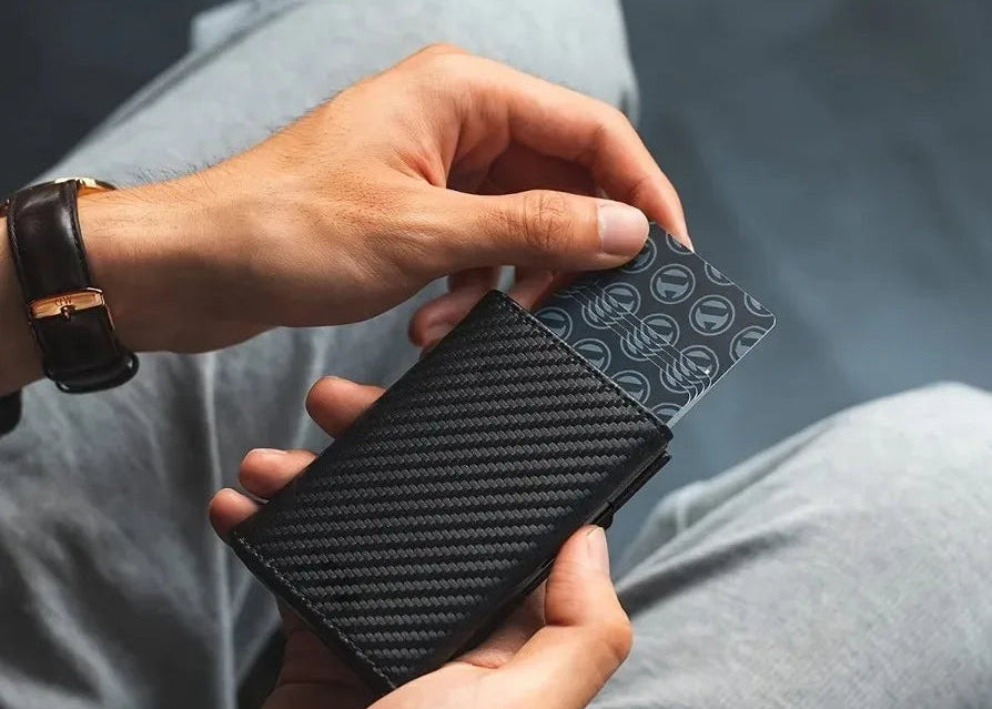 The Classy Compact Wallet