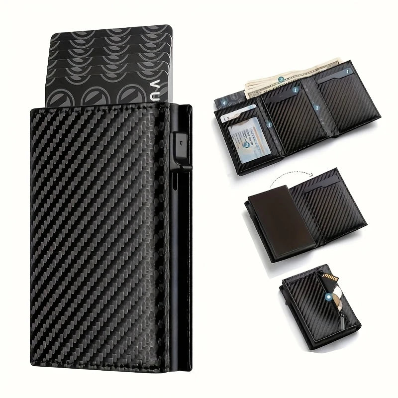 The Classy Compact Wallet